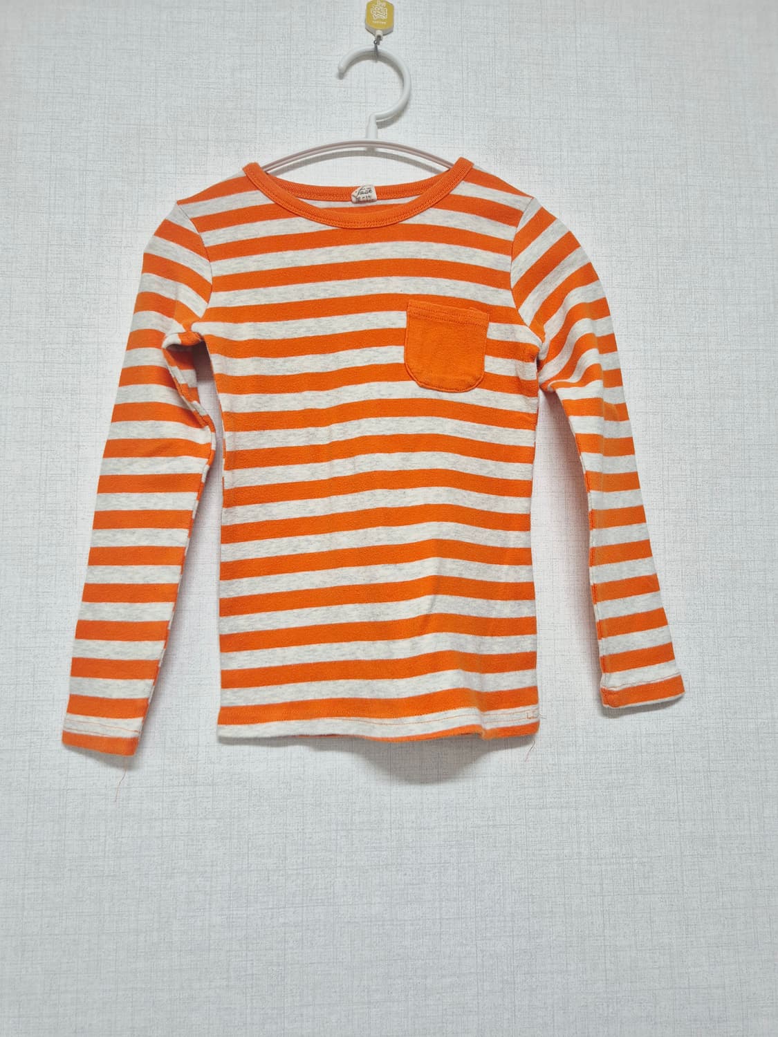 유아동 줄무늬 티셔츠 상품이미지1