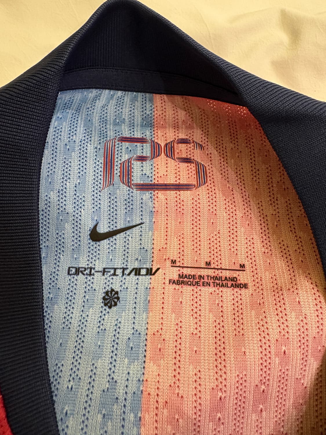 [스페인 캄프 누 직구] 24/25 FC 바르셀로나 어센틱 M 상품이미지2