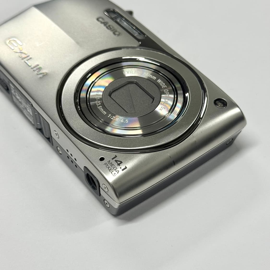 인물 메이크업모드)카시오 엑슬림 Z2000 실버💝Casio Exilim 상품이미지7
