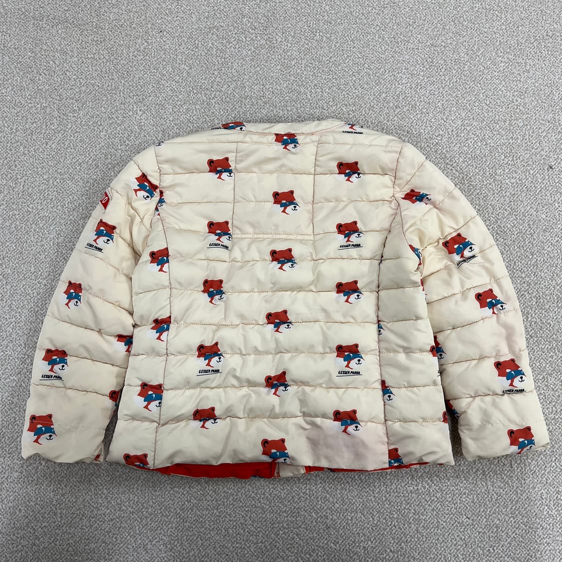 130 베베드피노 키즈 경량 패딩 0203M1 상품이미지4