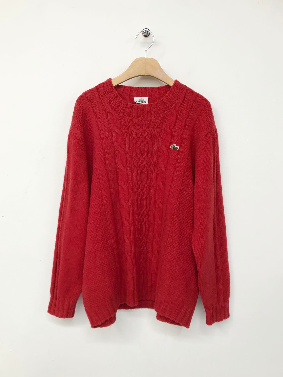 라코스테 니트 상품이미지5