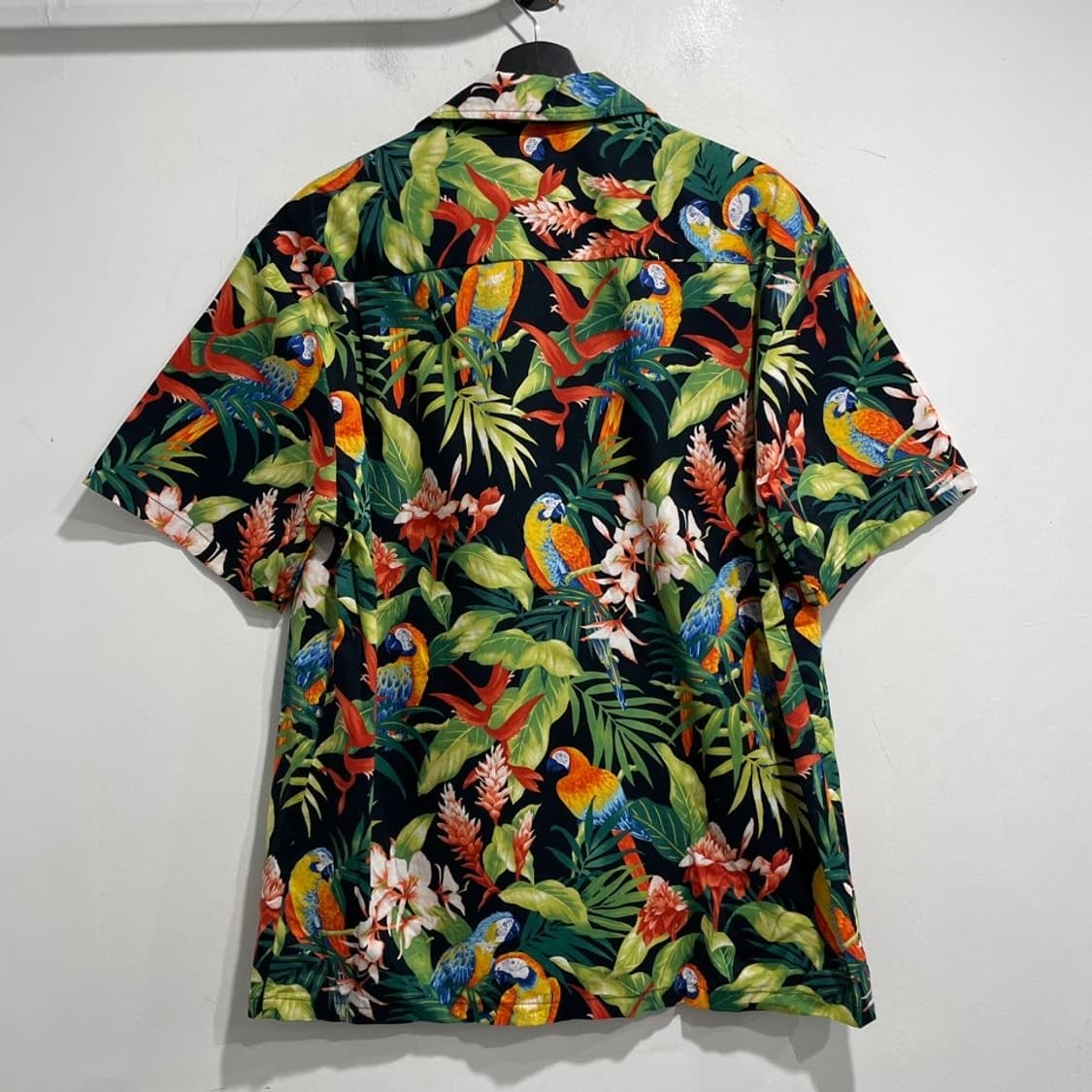 하와이안 시그니처 반팔셔츠 상품이미지3