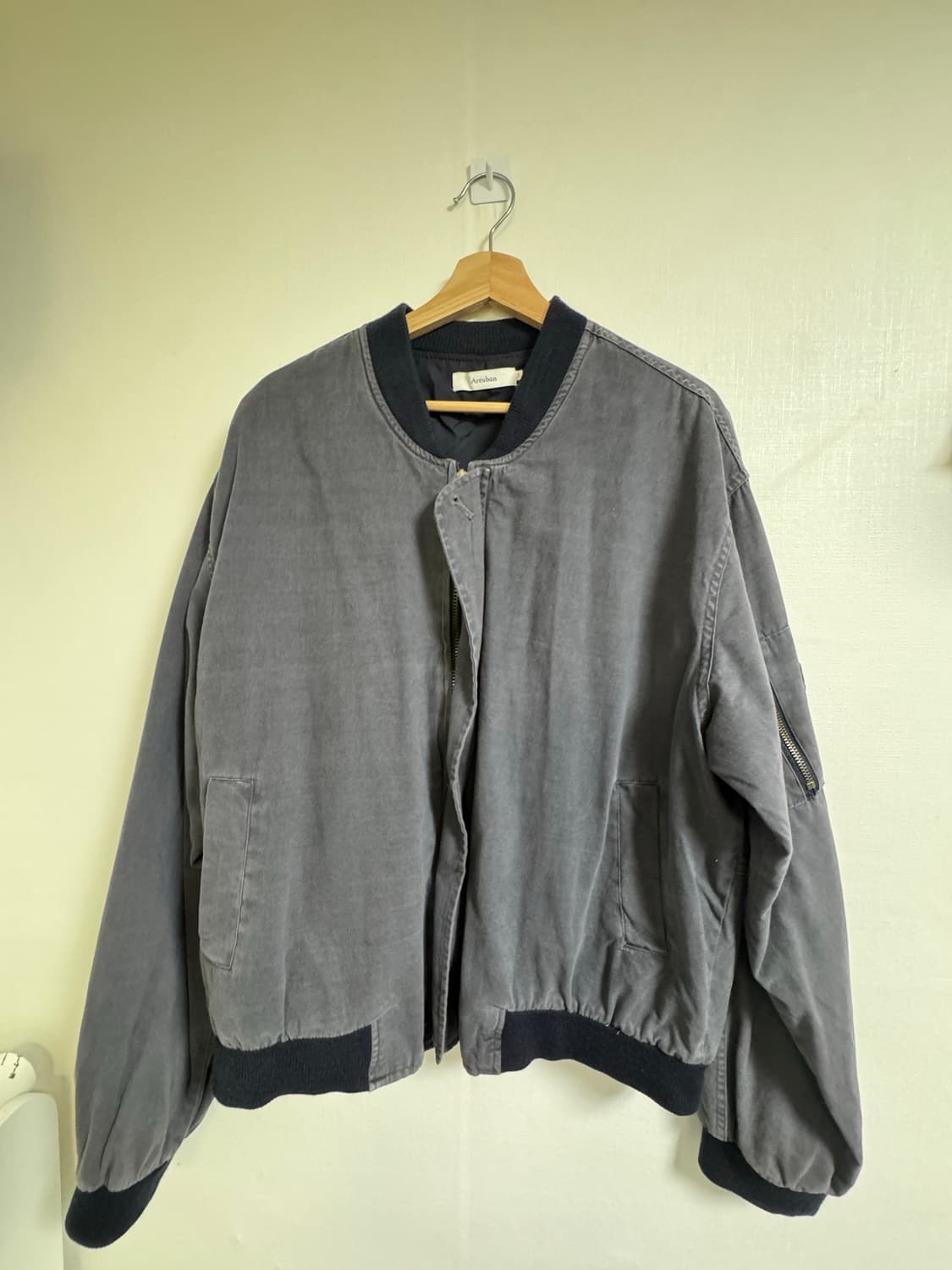 국내브랜드 아르반 자켓  상품이미지1