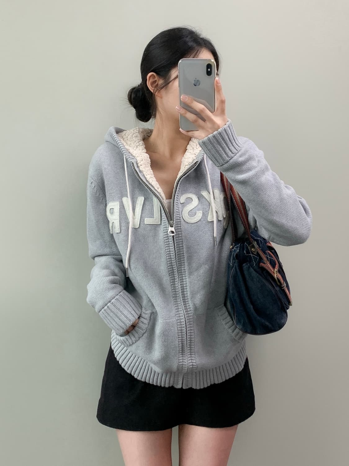 퀵실버 후드집업 상품이미지2