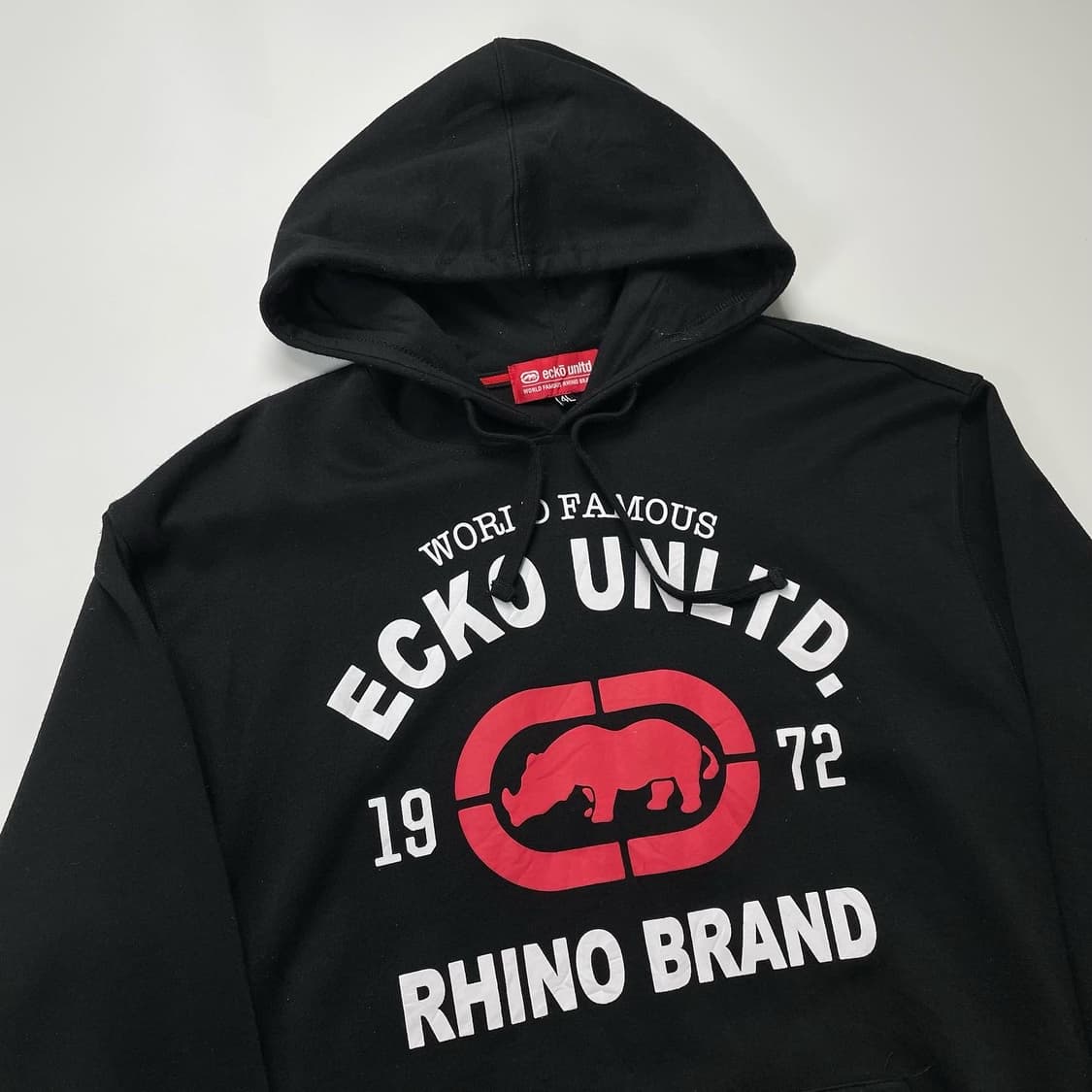 Ecko 아치로고 후드 상품이미지2