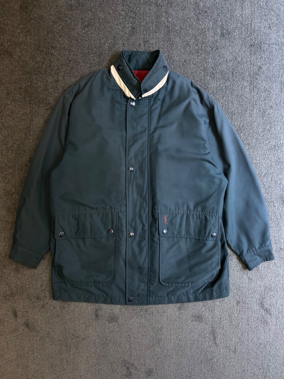 입생로랑 사파리 자켓 L 상품이미지1