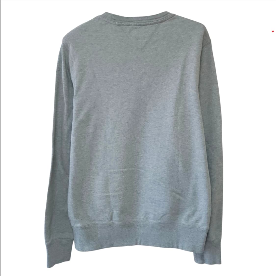 타미힐피거 맨투맨티셔츠 95-100 남여그레이 상품이미지5