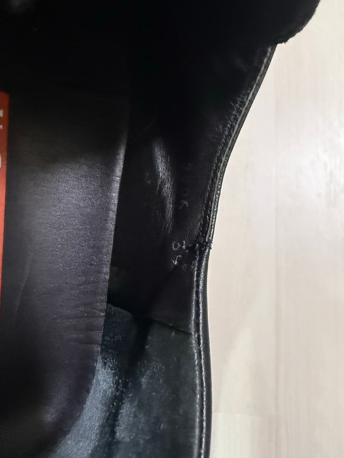 프라다 스퀘어토 더비 250 상품이미지3