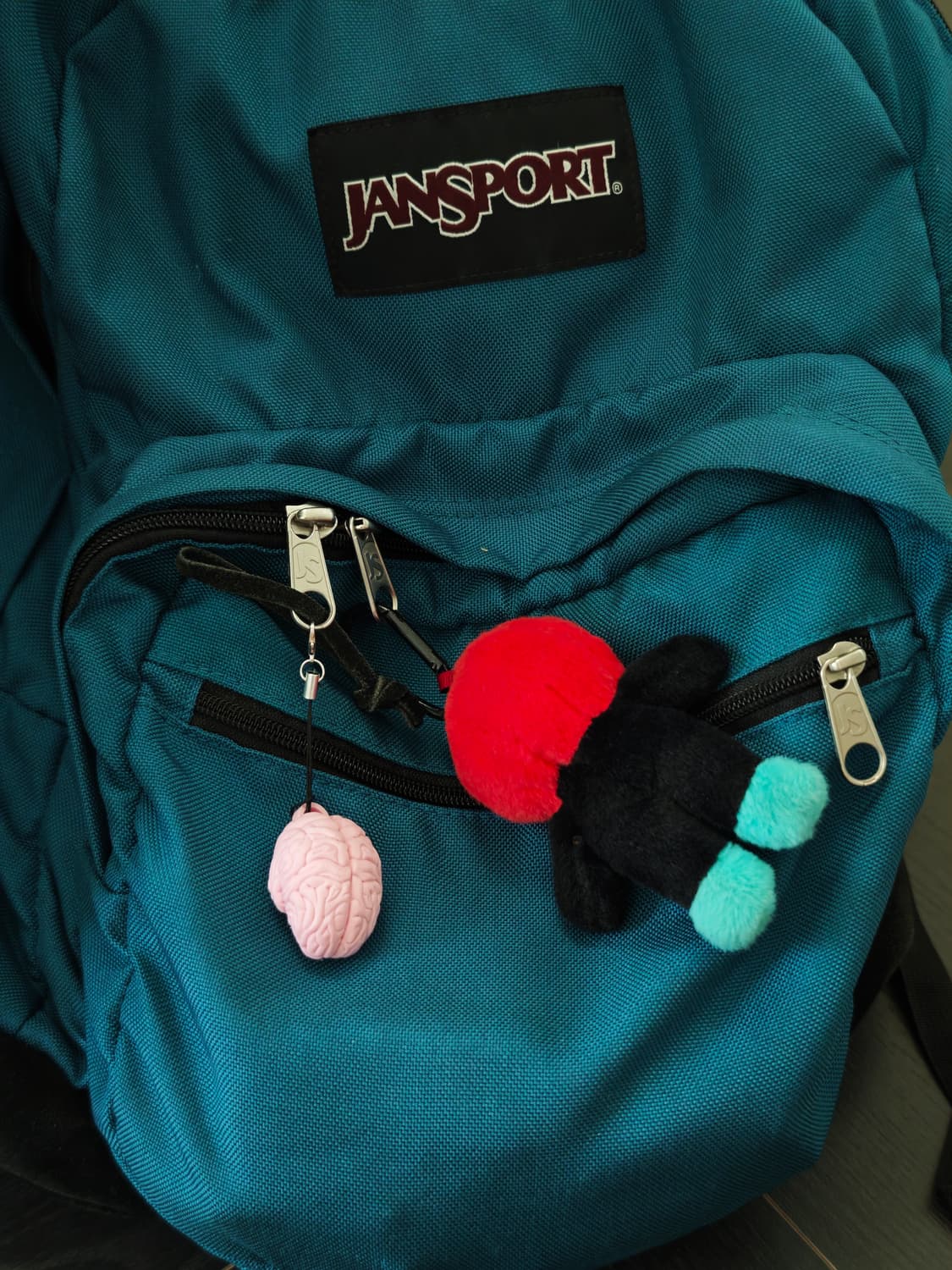 브레인 키링 상품이미지4