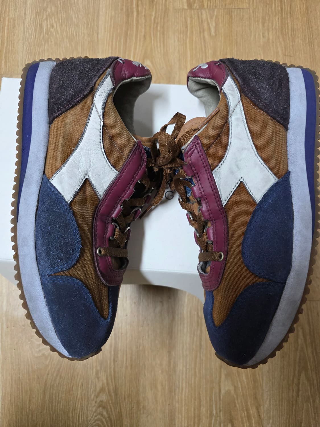 디아도라 이큅h 더티 스톤워시 에보 230 상품이미지7