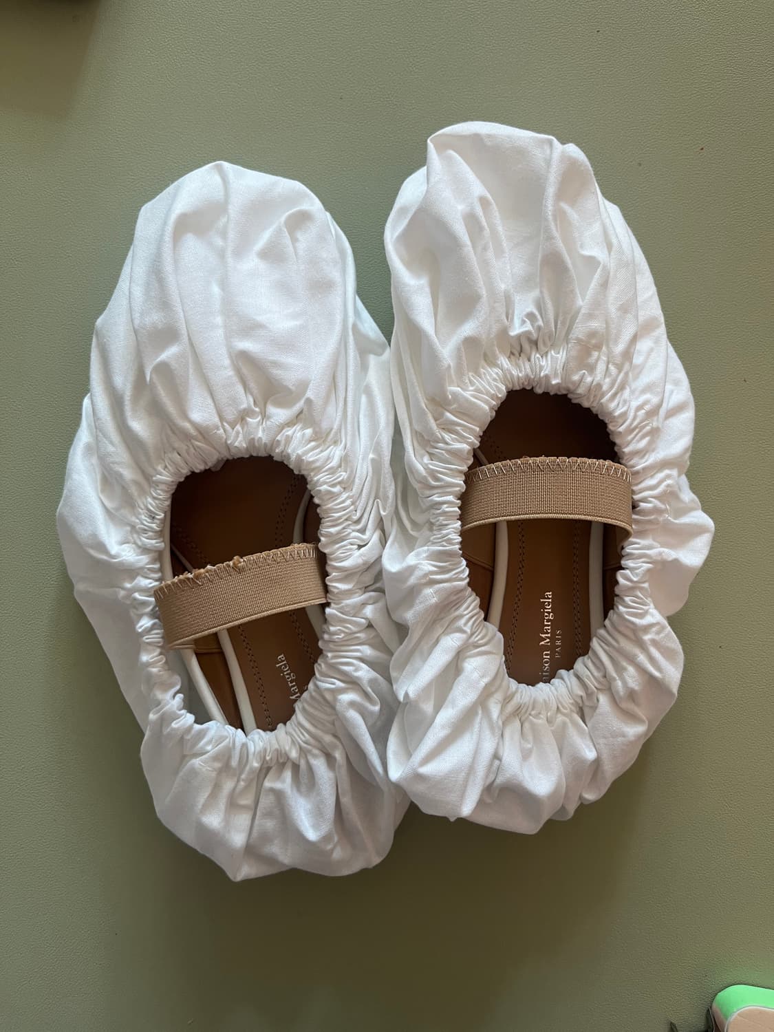 마르지엘라 타비 엘라스틱 뮬 37 상품이미지4