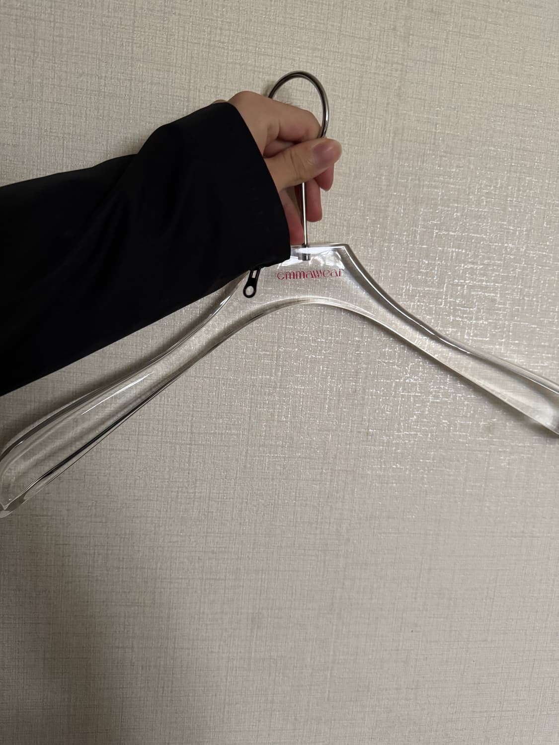 커마웨어 숄카라 자켓 상품이미지5