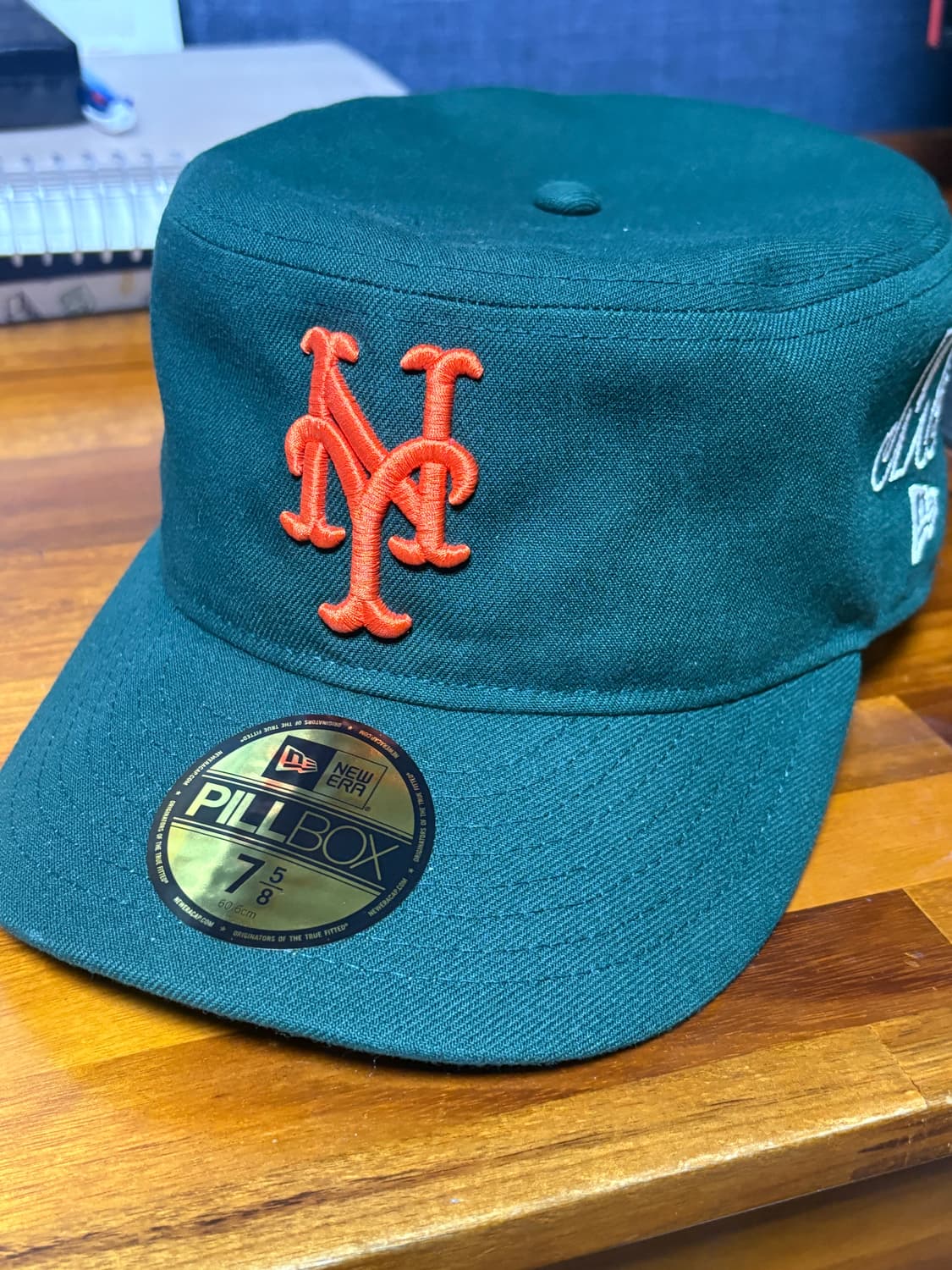 뉴에라 필박스 뉴욕메츠 7 5/8 60.6 상품이미지1