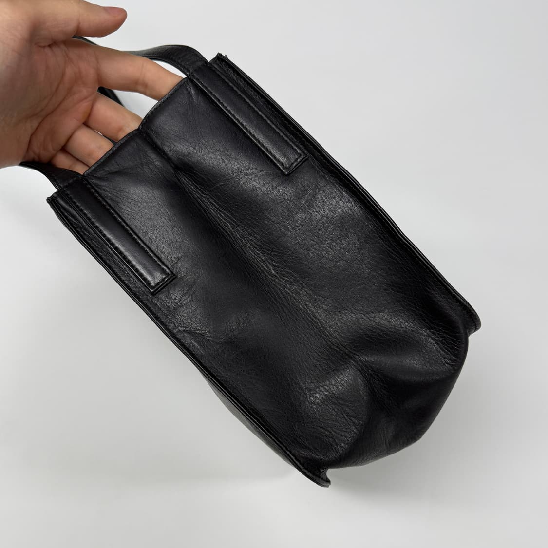 Margaret Howell minimal shoulder bag 상품이미지6