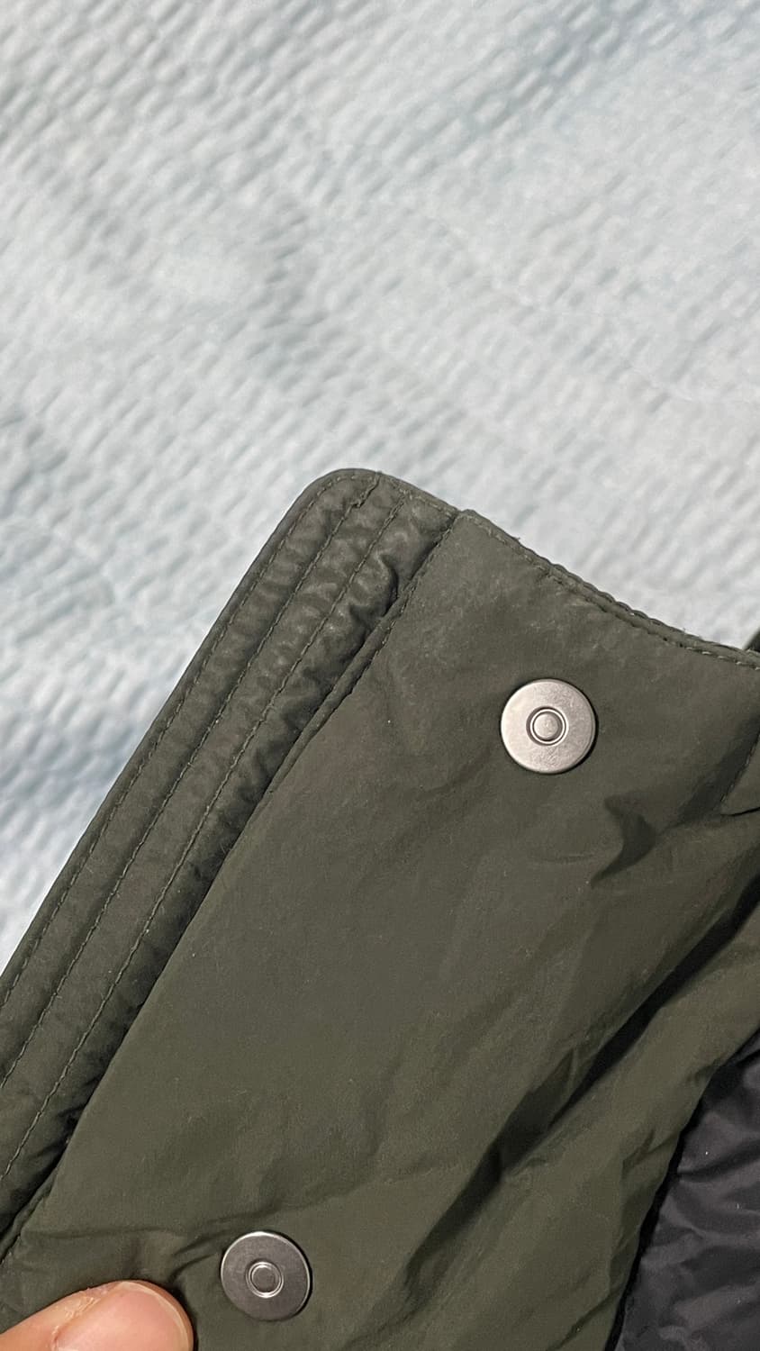 에스피오나지 후디드 다운 파카 m사이즈 상품이미지3