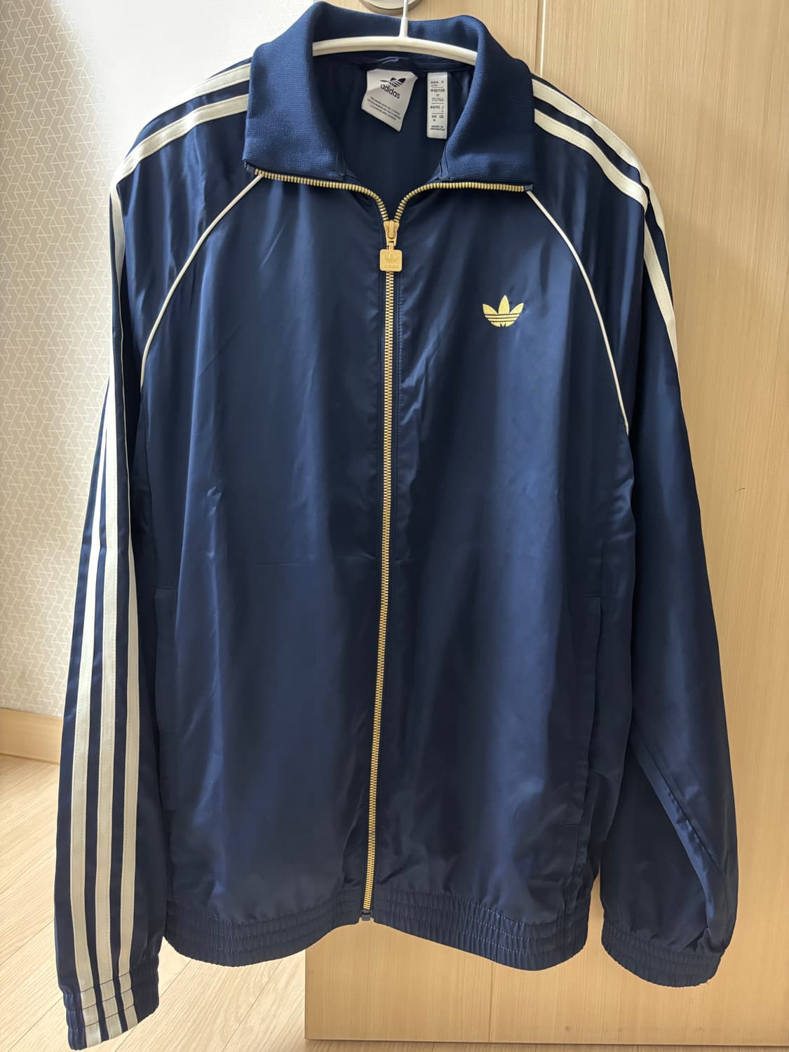 아디다스 프리미엄 져지 인디고 나이트 m 상품이미지2