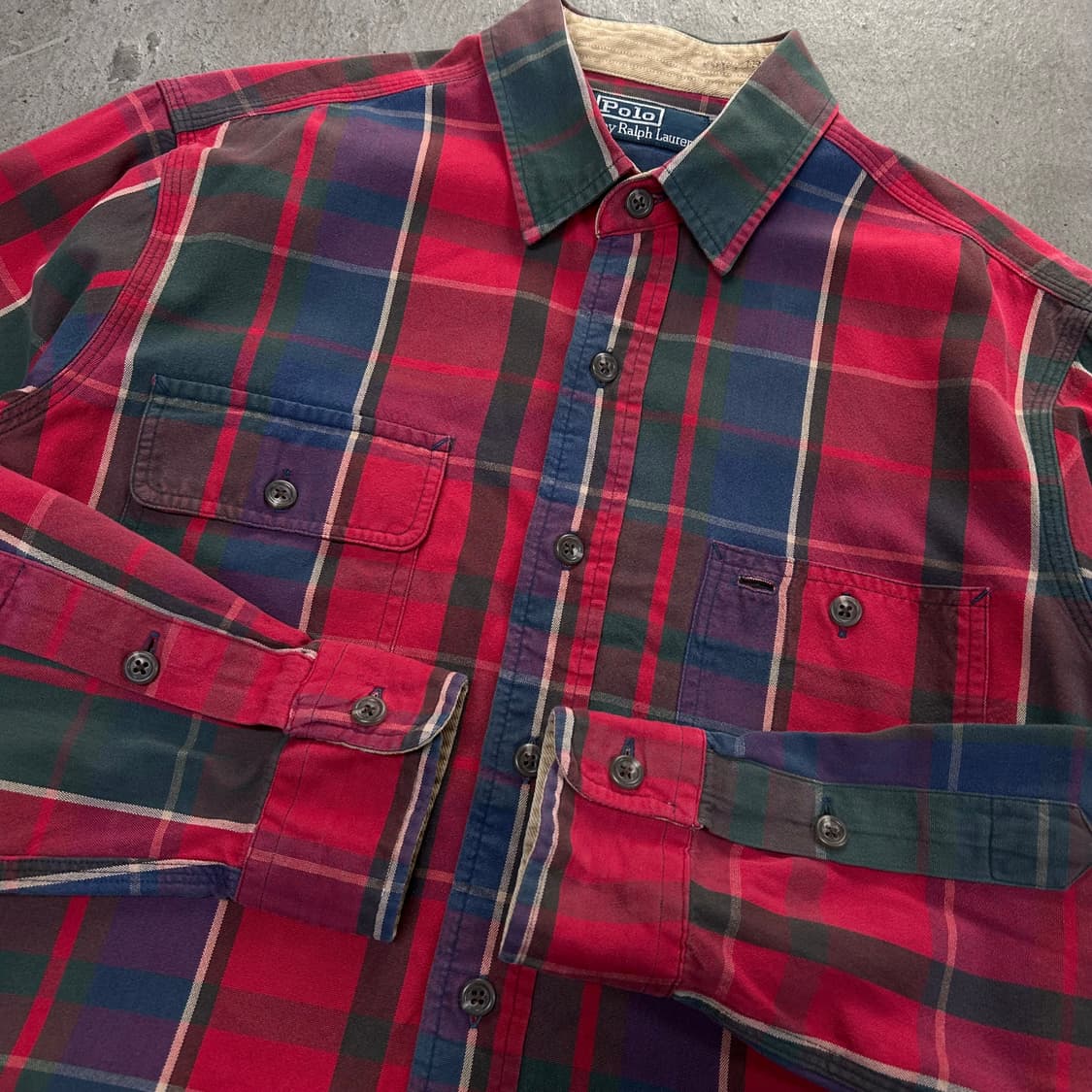 폴로 셔츠[1497] 상품이미지5