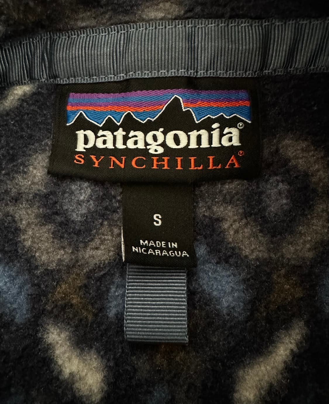 파타고니아 신칠라 S 상품이미지4