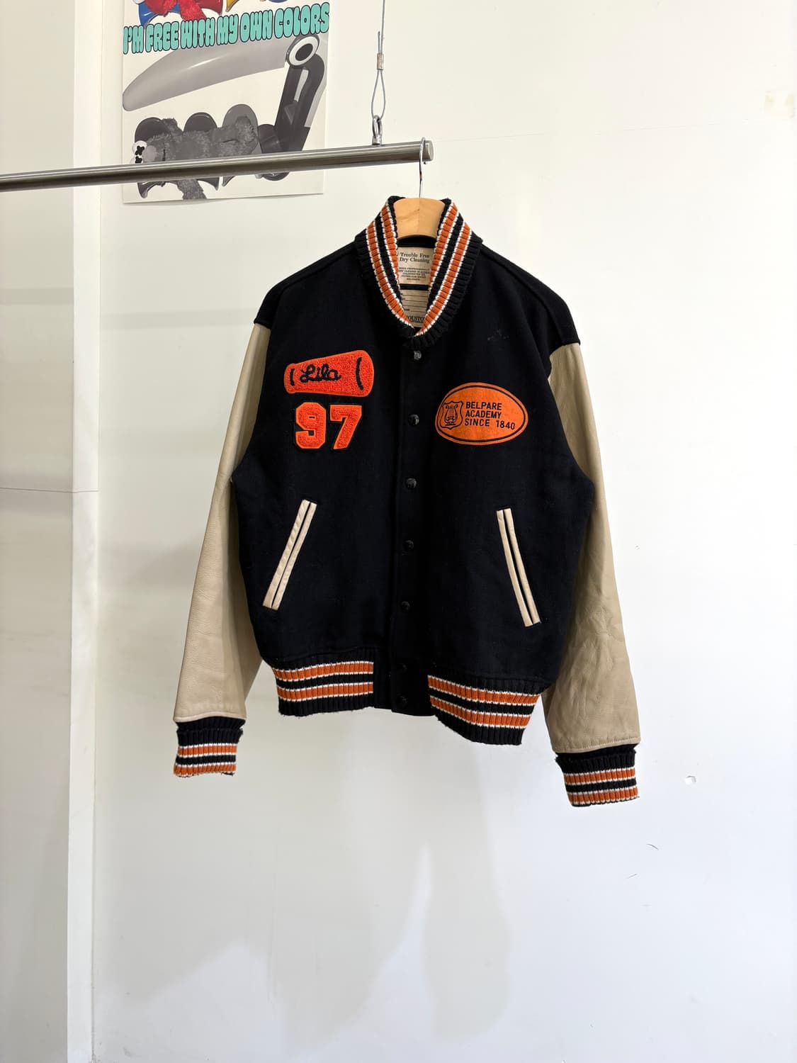 HOUSTON 자켓 상품이미지1