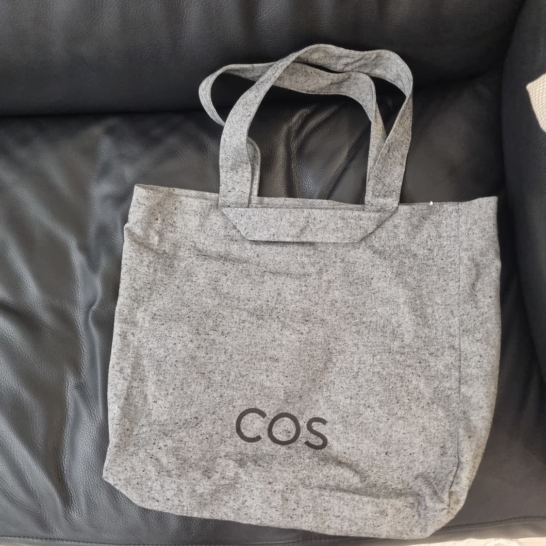 코스 에코백 팝니다. 상품이미지2