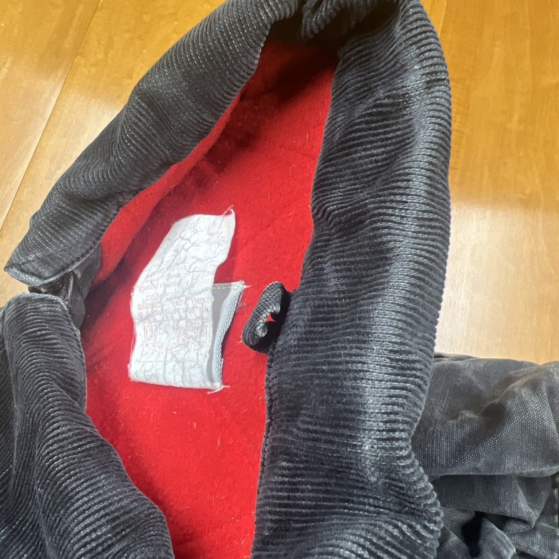 90s 칼하트 JQ2105 디트로이트 자켓 블랙 상품이미지4