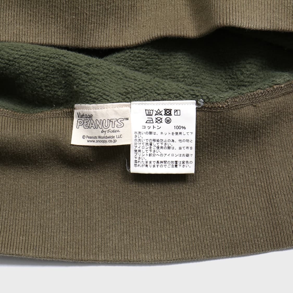 BUZZ RICKSON'S x PEANUTS 상품이미지3