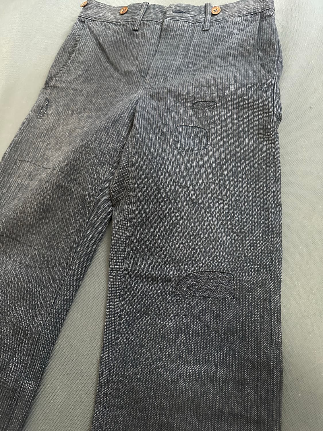 RRL 더블 알엘 바지 24사이즈  상품이미지5