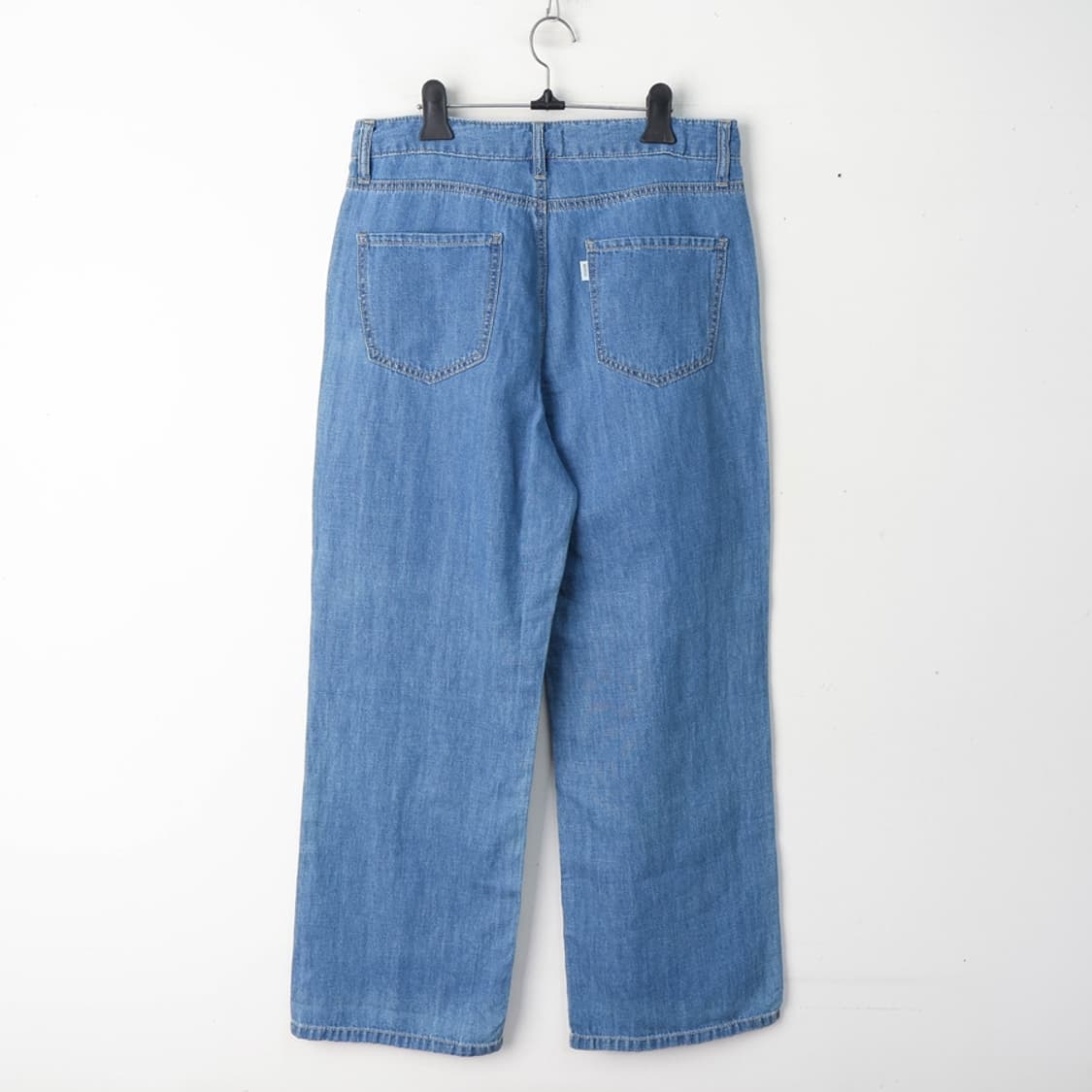 28/셀렙샵에디션 코튼 린넨 데님 팬츠 상품이미지2