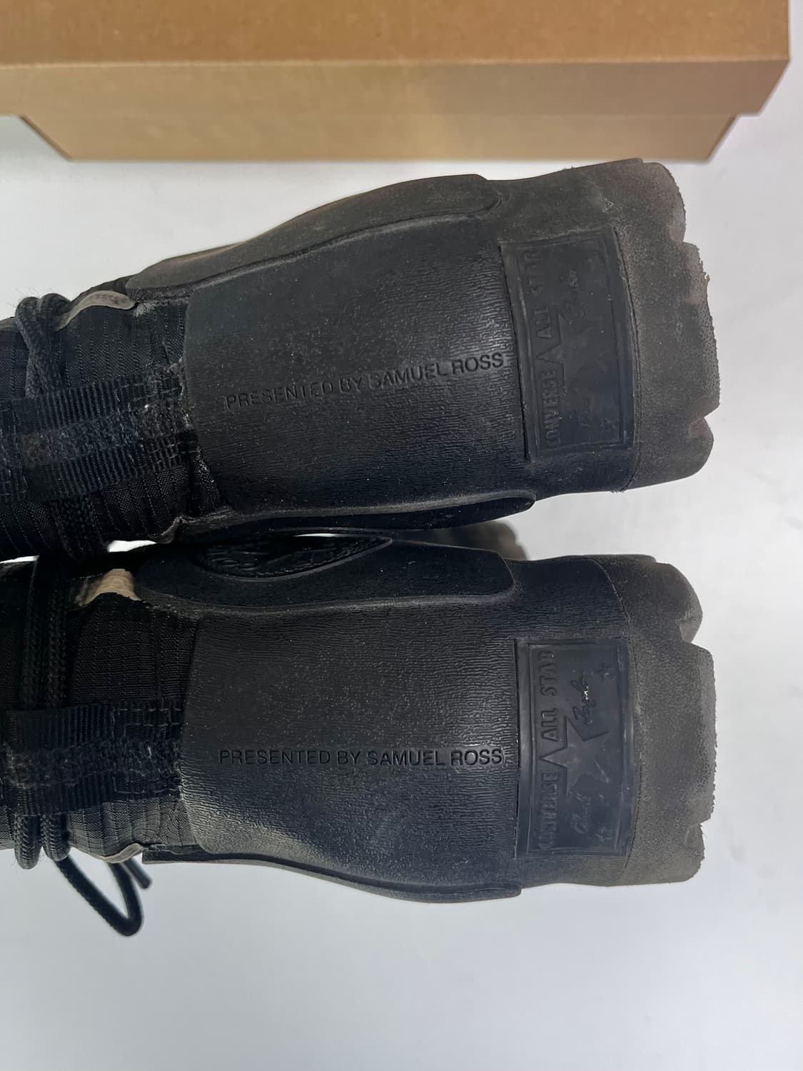 어콜드월x컨버스 척 테일러 올스타 상품이미지5