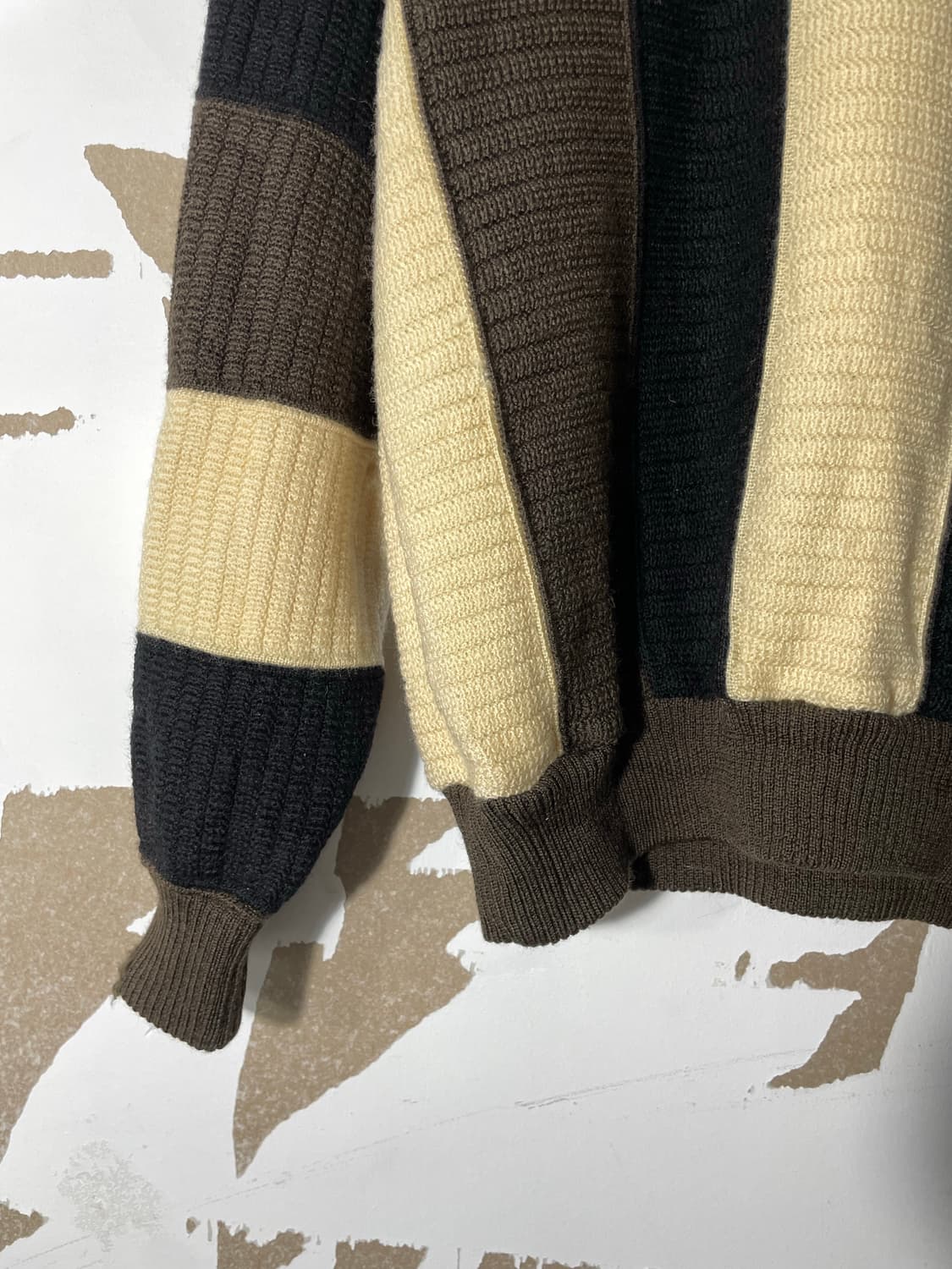 플레이보이 스트라이프 니트 상품이미지4