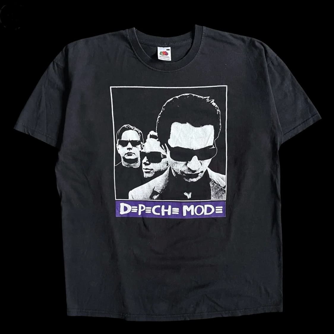 2006 Depeche Mode T-shirt (L) 상품이미지1
