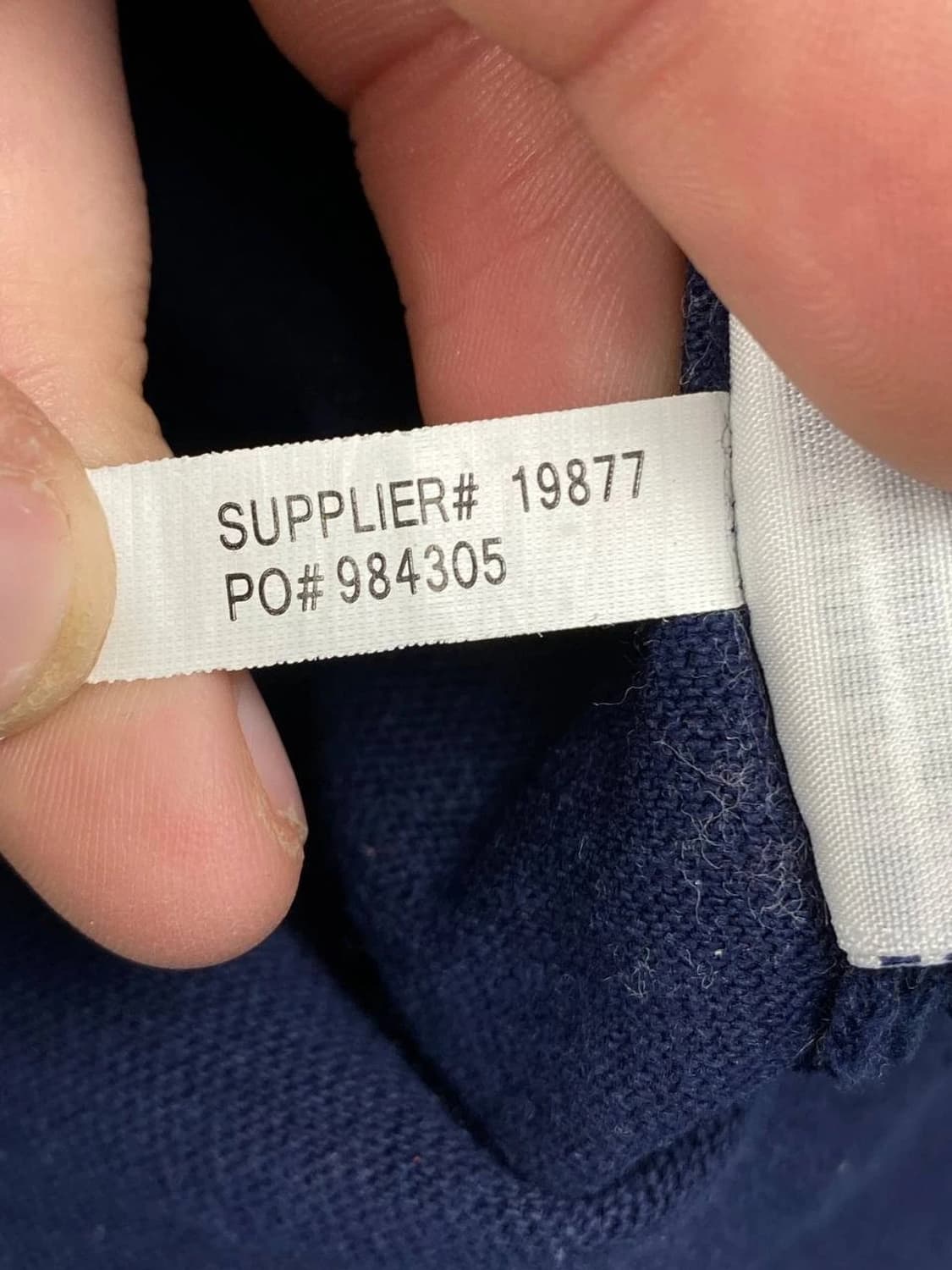 폴로 랄프로렌 빅포니 크레스트 자수 긴팔 럭비 셔츠 상품이미지9