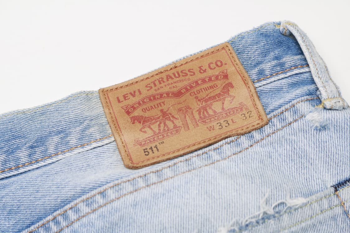 [33인치] 리바이스 511 슬림핏 데님팬츠 상품이미지10