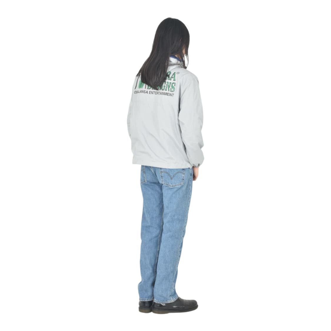 시에라 디자인 바람막이 아노락 점퍼 M N0332 상품이미지3