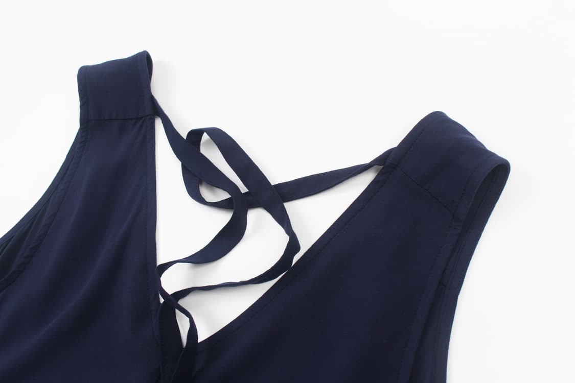 GAP Back Ribbon Sleeveless Top 상품이미지10