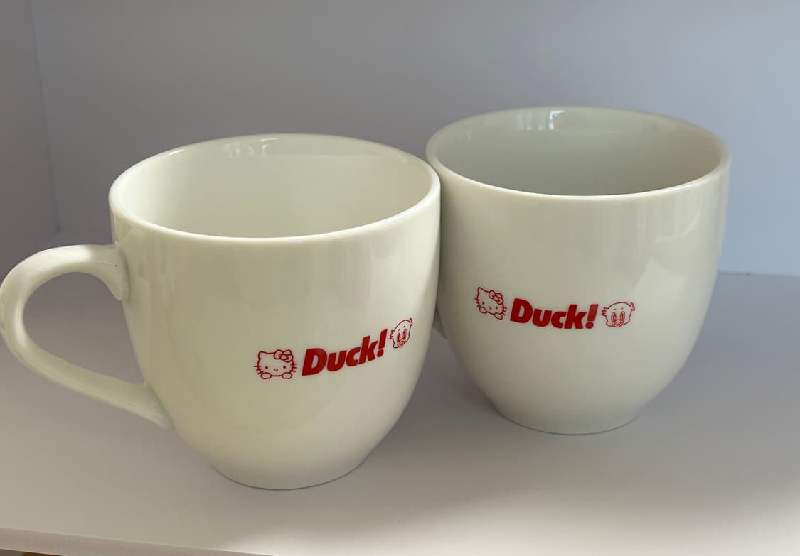 2004 고전 키티 컵 세트 상품이미지3