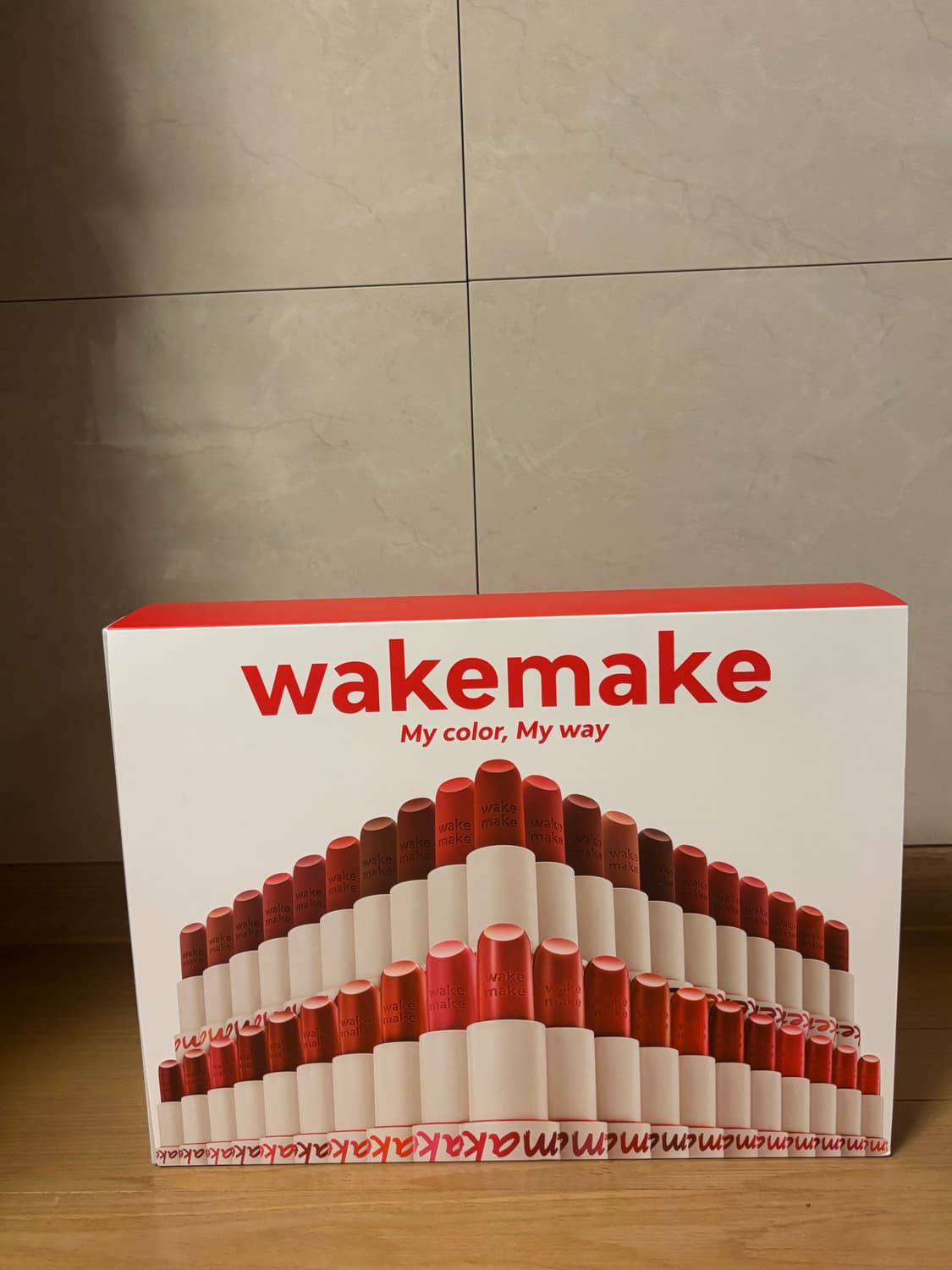 웨이크메이크 신상 립 전 색상 상품이미지3