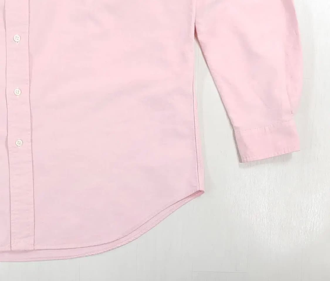 폴로 랄프로렌 클래식핏 옥스포드셔츠 L 상품이미지4