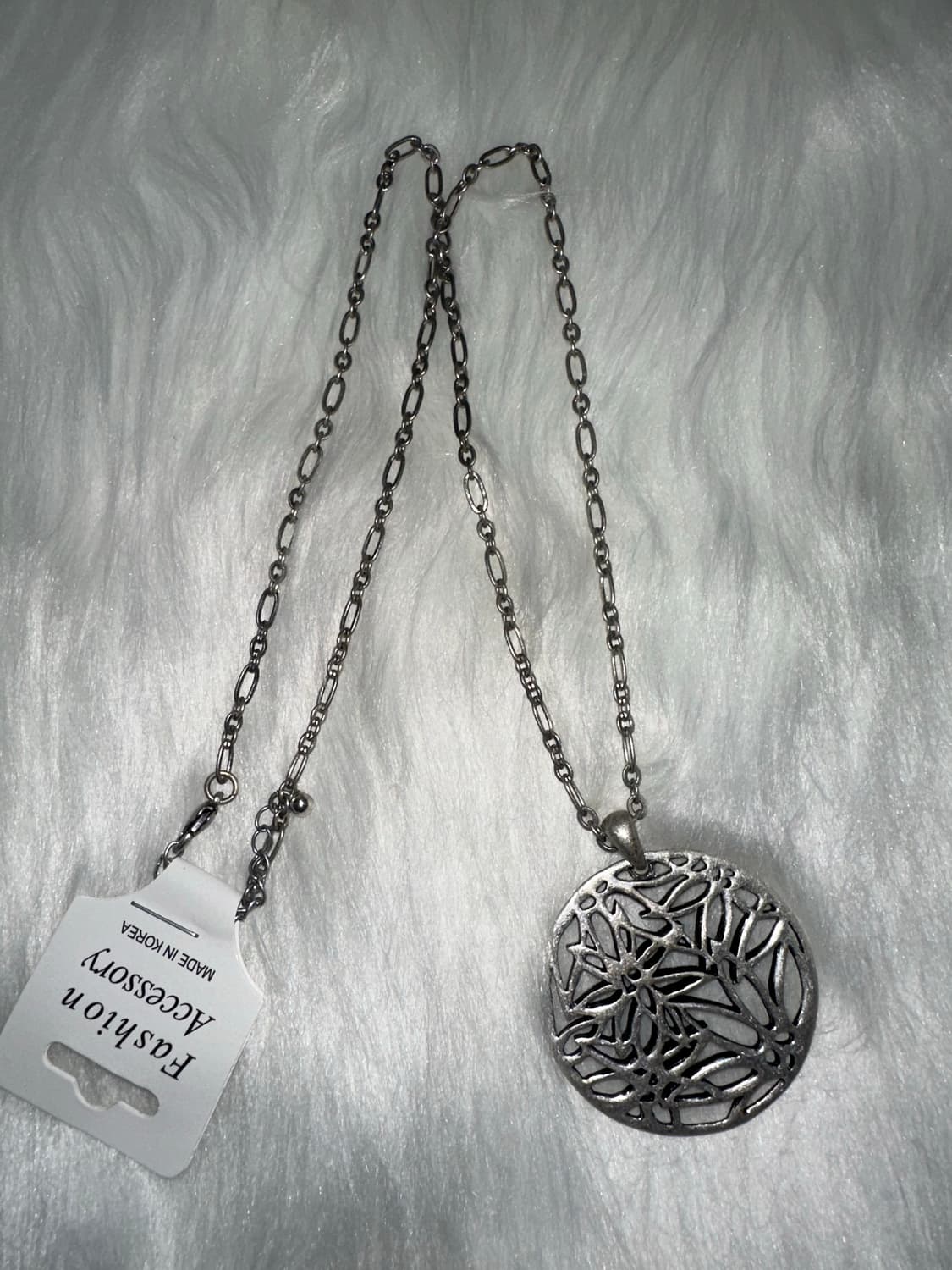 오리엔탈 고스펑크 목걸이 상품이미지2