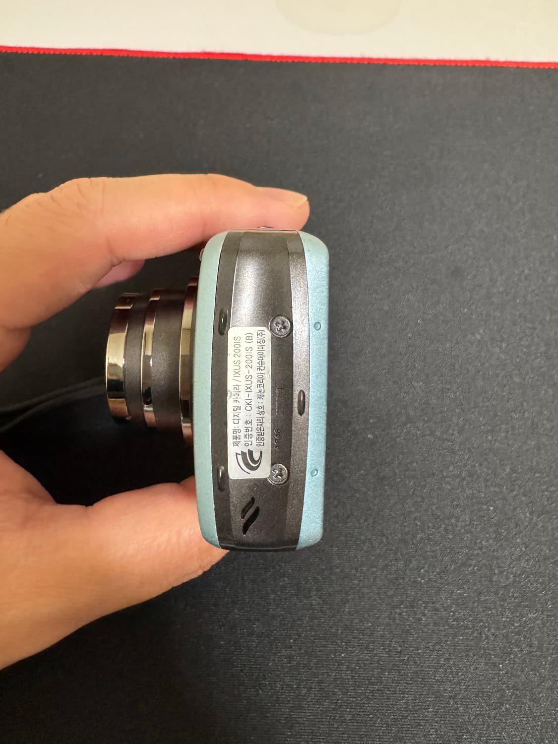 캐논 익서스 ixus 200is 디카 상품이미지6