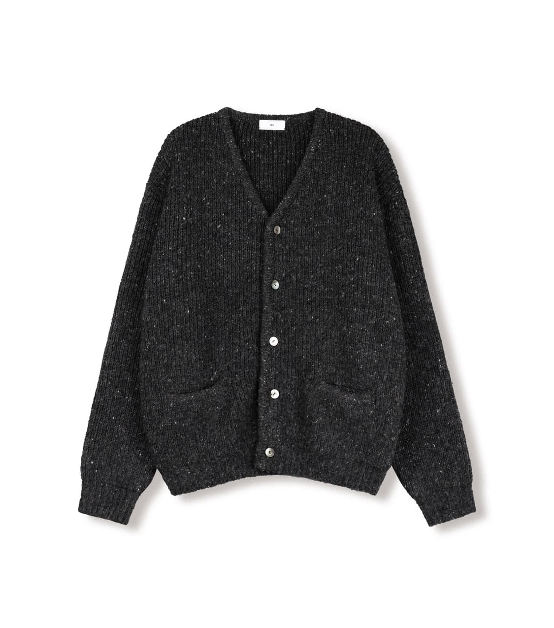 스테디에브리웨어 도네갈 모헤어 트위드 가디건 상품이미지1