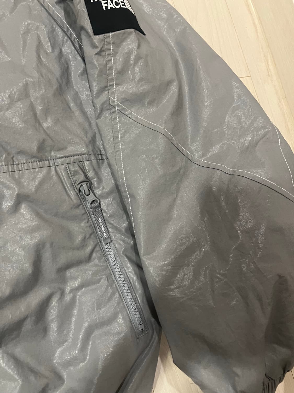 노스페이스 올레마 패딩자켓 XL 상품이미지3