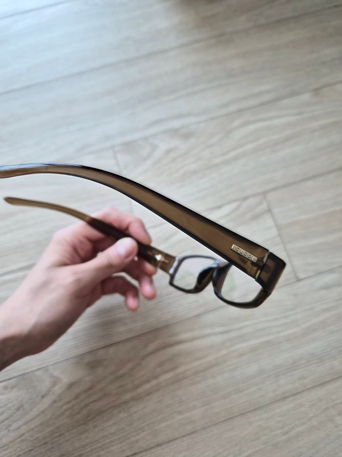 구찌 GG1438 안경 긱시크 y2k 상품이미지6