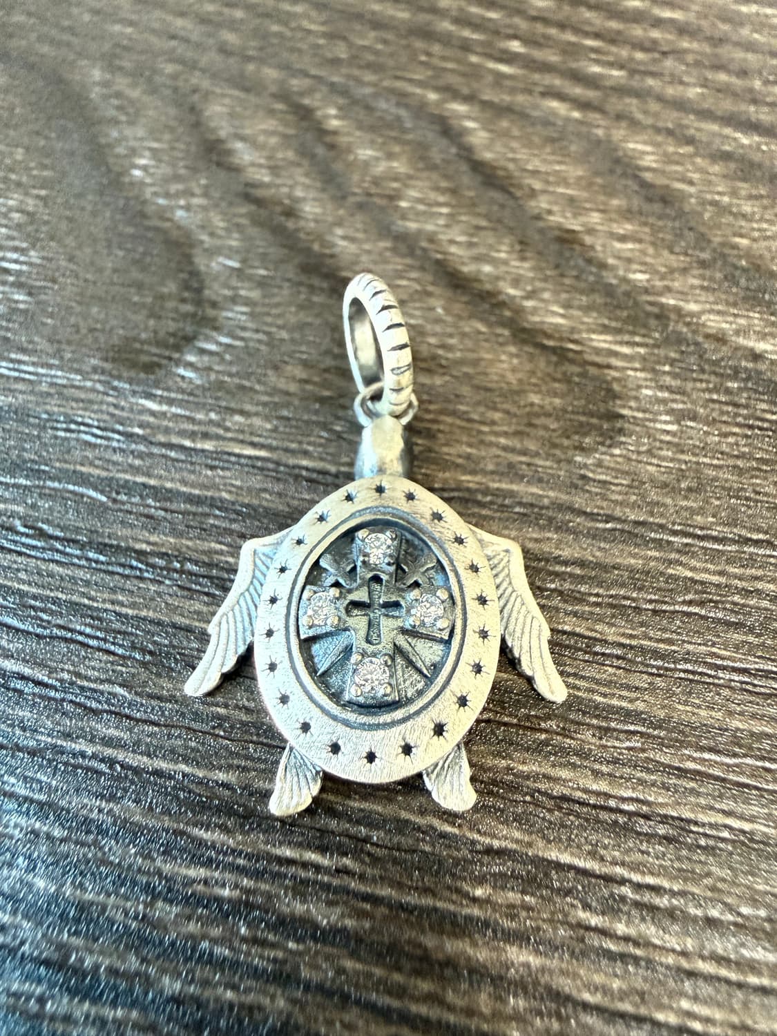 폴리테루 씨 터틀 펜던트 상품이미지1