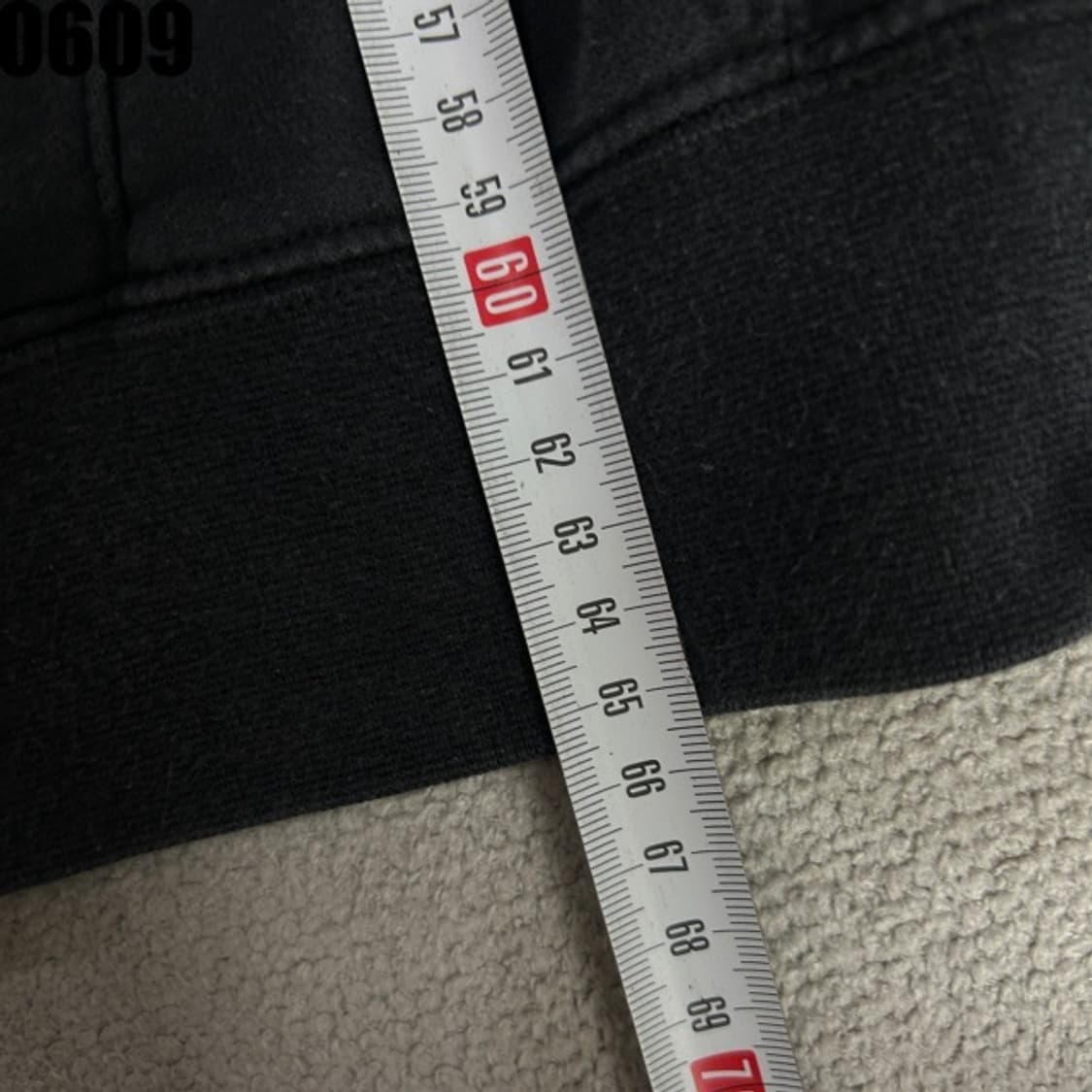나이키 기모 후드티  상품이미지5