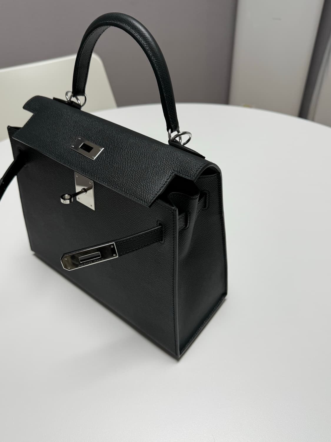 켈리28 블랙 은장 상품이미지3