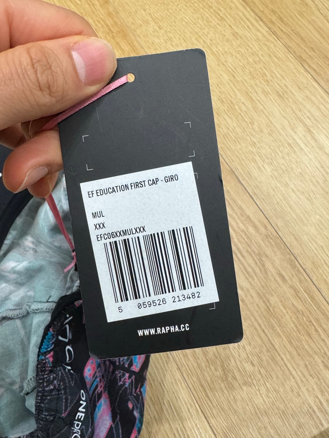 라파 rcc 쪽모자 상품이미지4