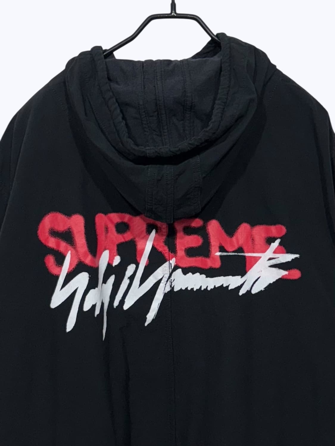 SUPREME x YOHJI YAMAMOTO skull spray jac 상품이미지5