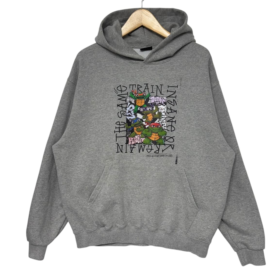 브라운브레스 닌자거북이 후드티 상품이미지1