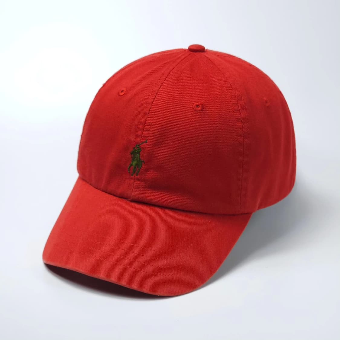 폴로 빈티지 볼캡 모자 상품이미지3